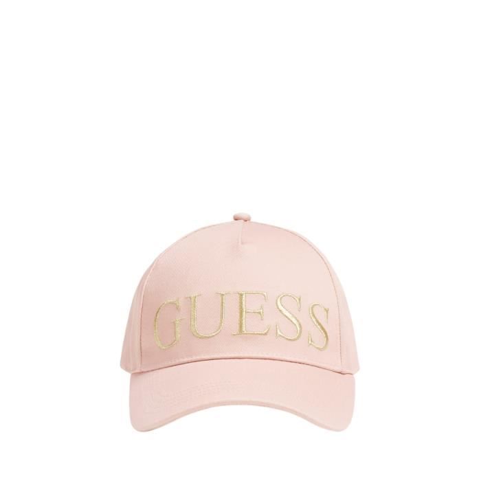 Casquette Guess Ref 55162 BSG Rose TU
