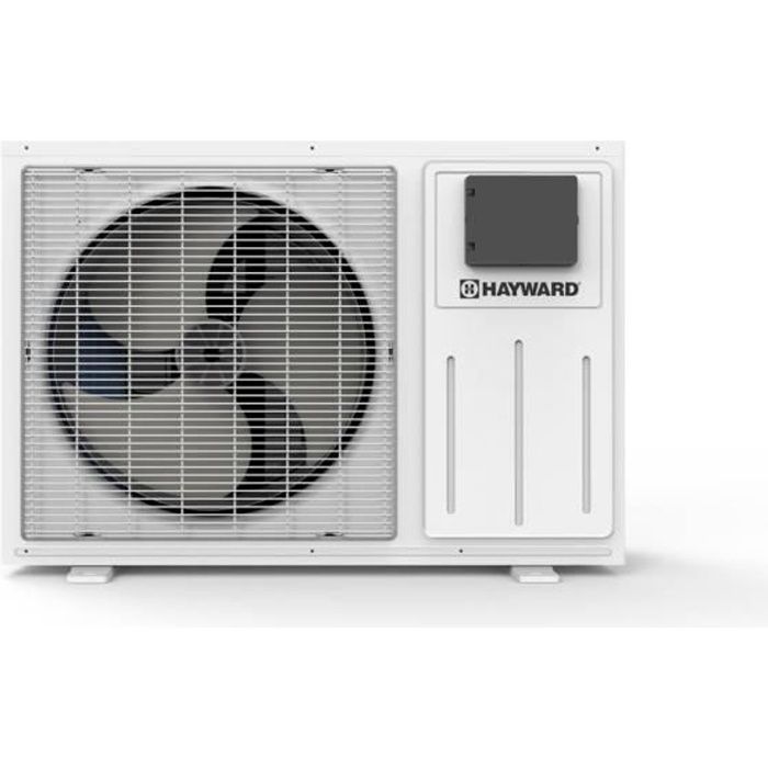 Pompe à chaleur réversible -Simplicity by Hayward- ON-OFF - 5 kW - Blanc