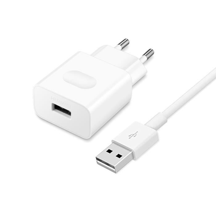 Chargeur secteur Originale HUAWEI HW-090200EH0 2A USB type C