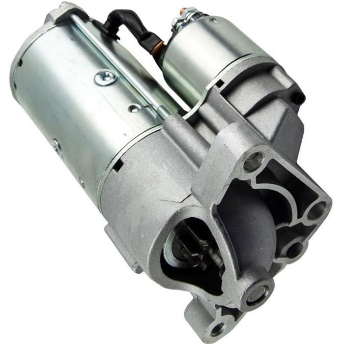 Démarreur pour Renault Master II Trafic Opel Vivaro Movano 2.2 2.5 DCI 4411319 NEW