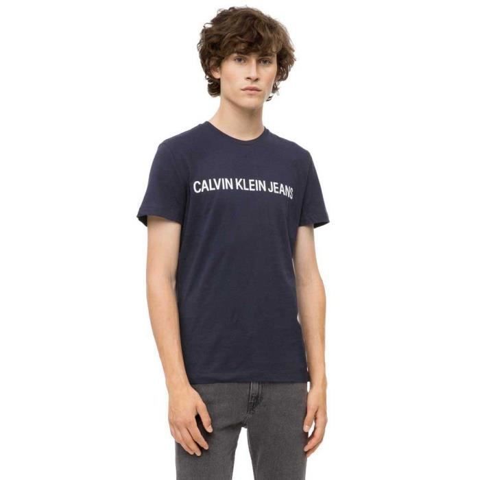 Vêtements Homme T-Shirts Calvin Klein J30j307855