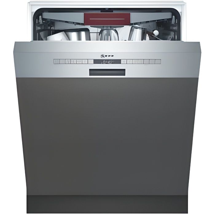 Lave vaisselle encastrable 60 cm S145ECS11E