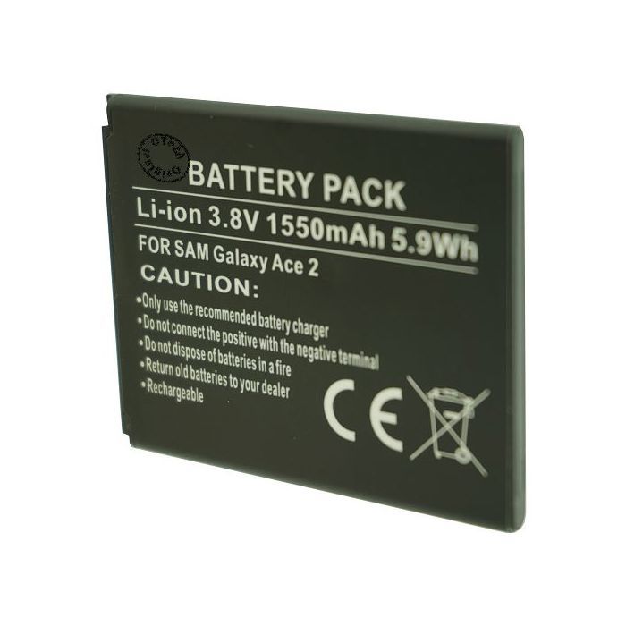 Batterie pour SAMSUNG GT-I8190 GALAXY S3 MINI