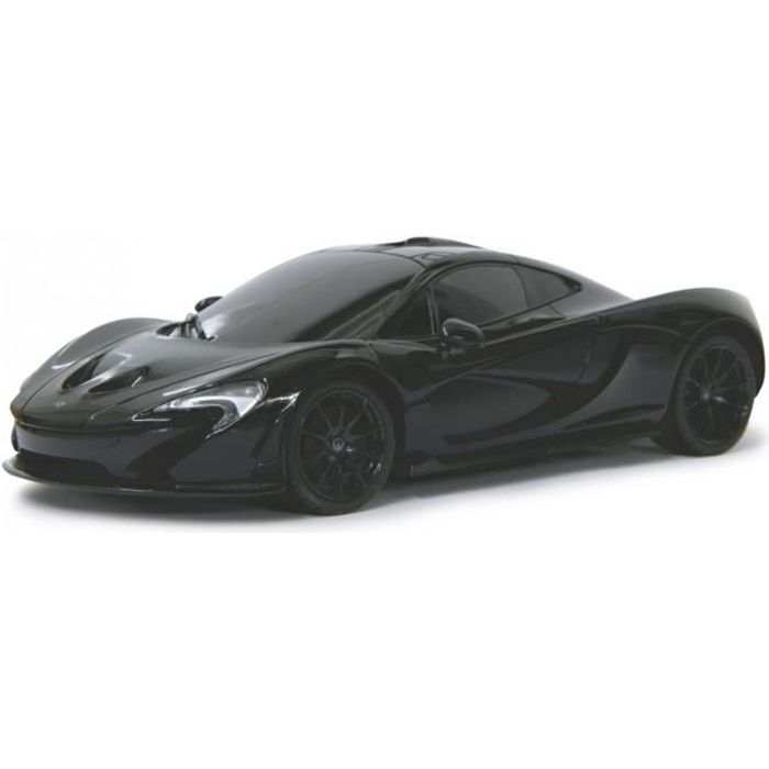 Rastar RC McLaren P1 garçons 40 MHz 1:24 noir