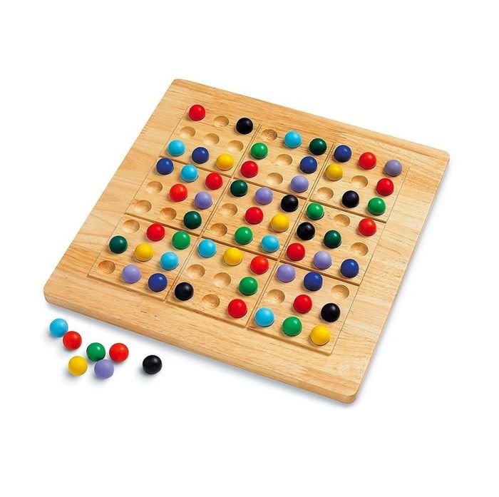 Rainbow Sudoku aille Unique Coloris Unique