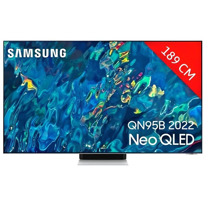 SAMSUNG TV Neo QLED 4K 189 cm QE75QN95BATXXC