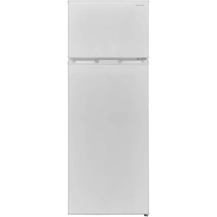 Réfrigérateur congélateur haut SJ-TB01ITXWF