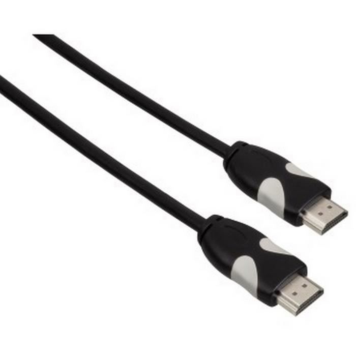 THOMSON-Câble HDMI(TM) haut débit, HDMI mâle - HDMI mâle, 3,0 m
