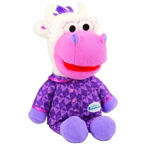 TOMY Pajanimals Grande peluche PQDKV