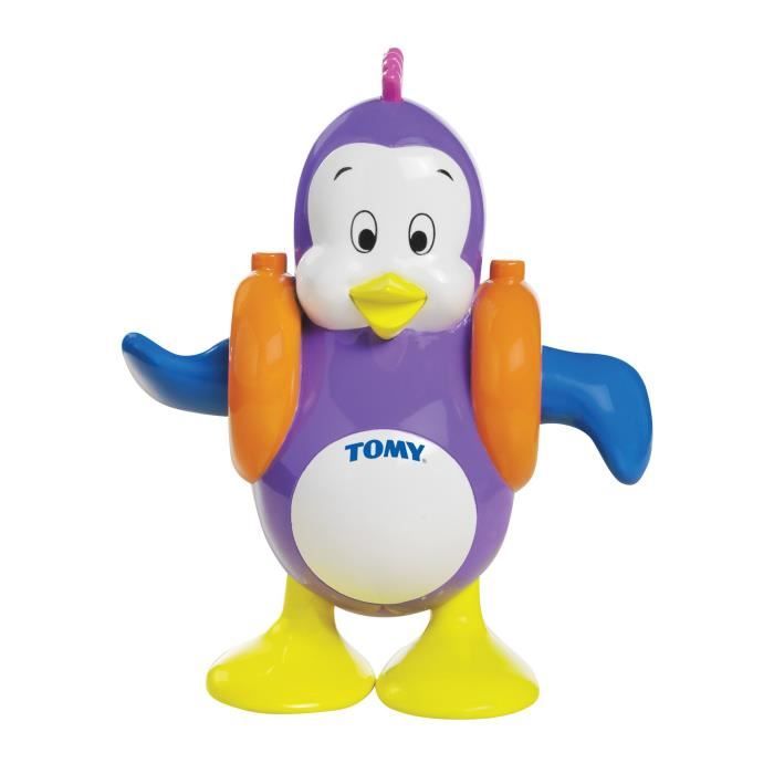 Tomy - Jouets de bain - Gloup Gloup le Pingouin