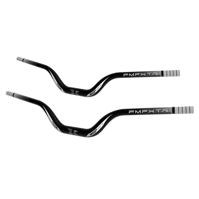 2pc Guidon VTT 31,8 Mm Extra Long Riser Bar FFITYLE