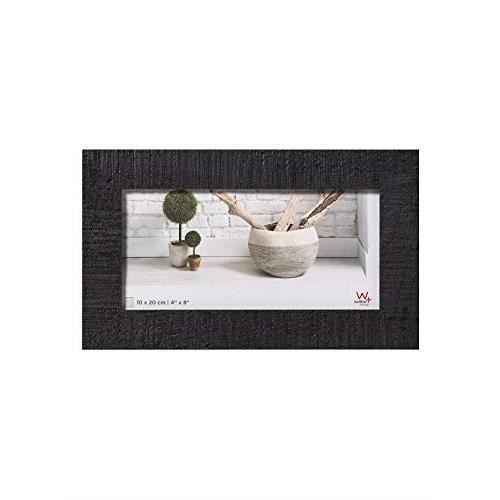 Home Cadre en bois Noir 10 x 20 cm HO120B