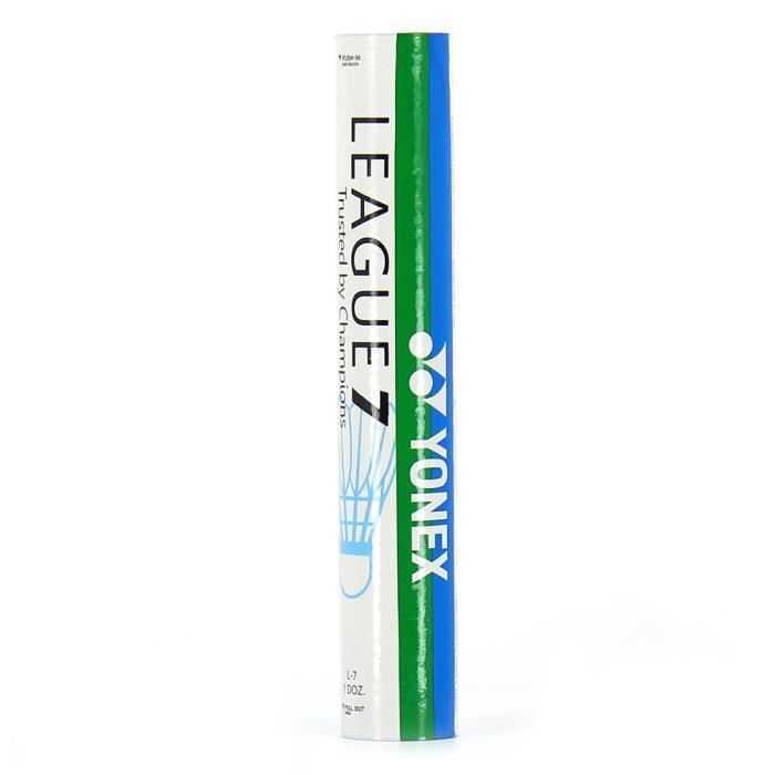YONEX Volant de Badminton League 7 - Blanc