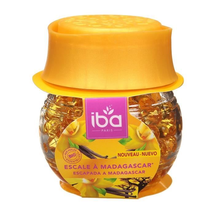 IBA Désodorisant Perle escal à Madagascar
