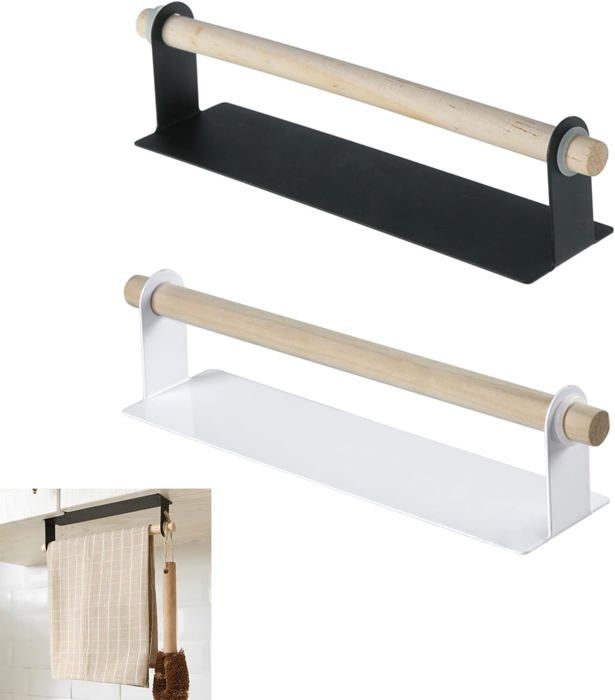 5 Pièces Porte-Serviettes Sans Perçage Porte Serviette Salle De Bain 5 Pièces Porte-Serviettes Sans Perçage Porte Serviette Salle De Bain