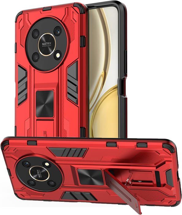 Coque pour Honor Magic 6 Lite 5G - housse etui silicone gel fine + verre trempe - TRANSPARENT TPU - Téléphonie