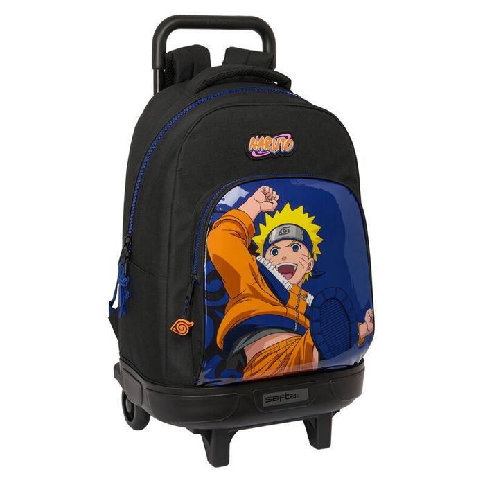 Sac à dos - Educa Borras - Naruto Shippuden - Compact - 33x22x45cm - Mixte