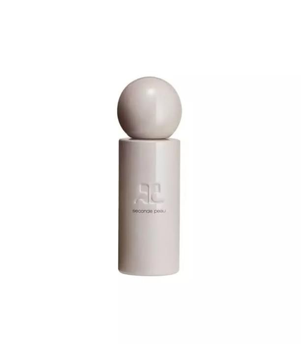 Eau de parfum - COURREGES - SECONDE PEAU - 100ML - Mixte - Boisé Cuiré - Écologique