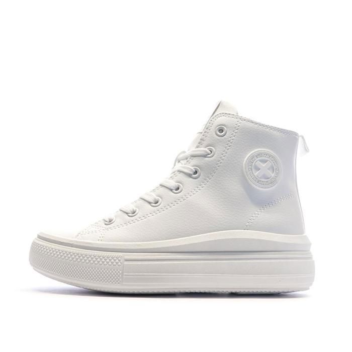 XTI Baskets Blanches Femme Xti 151065