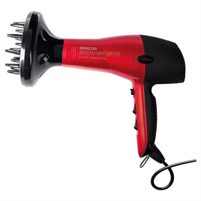 Sèche cheveux SHD 6701RD