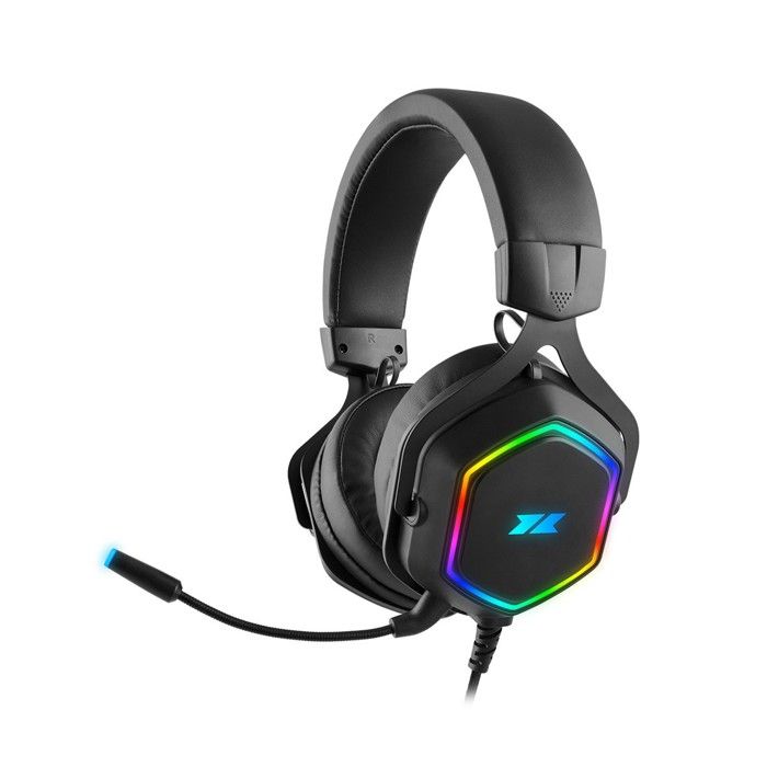 Gaming Headset 1Life ghs:hexo RGB 7.1 Surround - vue 3