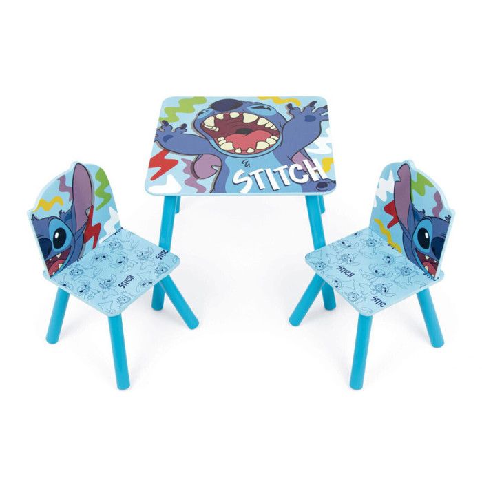 Ensemble Table En Bois et 2 C Ensemble Table En Bois et 2 C