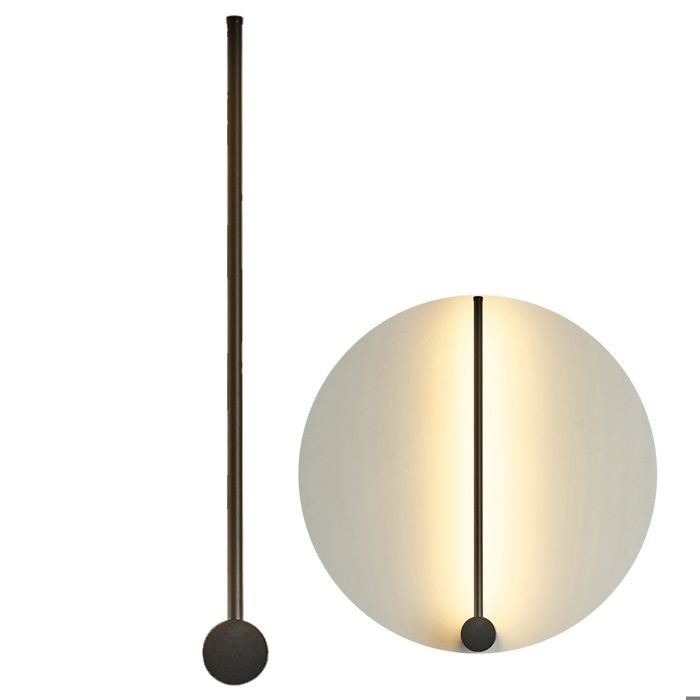 COMELY Applique Murale LED 8W, Lampe Murale Longue 58 Cm En Aluminium 6500k Blanc Froid Luminaire Moderne Pour Salon Chambre Couloir 97251033 COMELY Applique Murale LED 8W, Lampe Murale Longue 58 Cm En Aluminium 6500k Blanc Froid Luminaire Moderne Pour Salon Chambre Couloir 97251033