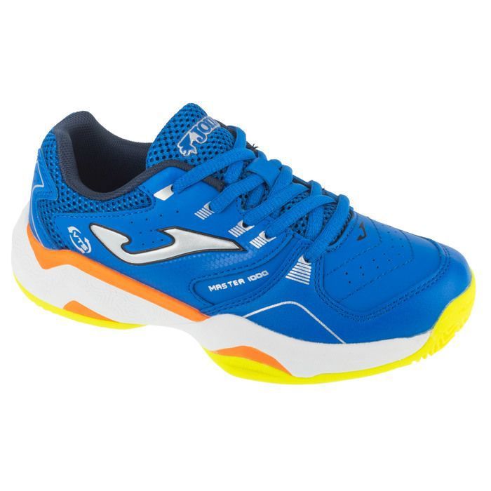 chaussures de padel pour un garçon - Bleu - Joma Master 1000 Jr 25 JMATW