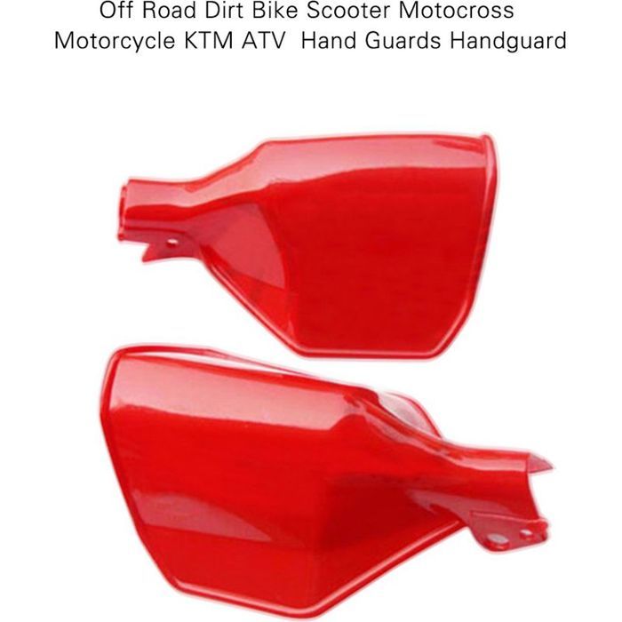 Bouclier de protection des mains de Moto pour Yamaha Kawasaki Honda Suzuki Moto Dirt Bike ATVS guidon de 22mm.