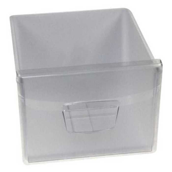 Bac à légumes pour réfrigérateur INDESIT 35 x 29 2 x 20 5 cm Compatible Indesit Ariston Whirlpool