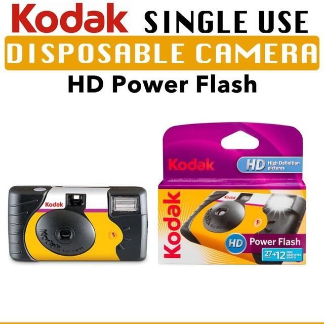 Kodak - Appareil photo jetable FunSaver
