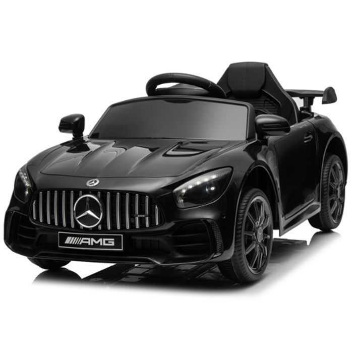GOPLUS Quad Électrique 12V Enfant Mercedes-Benz avec Télécommande GOPLUS Quad Électrique 12V Enfant Mercedes-Benz avec Télécommande
