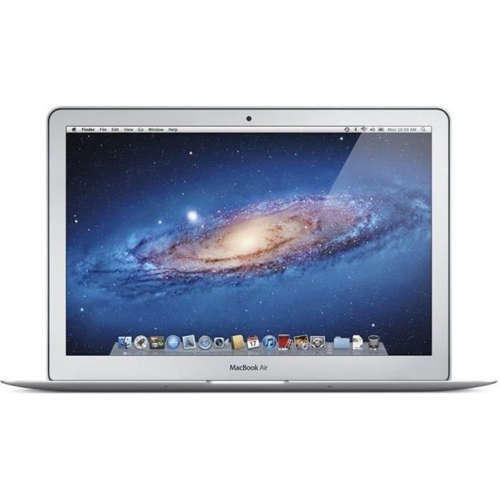 Top achat PC Portable MacBook Air 13" A1369 Intel Core i5 2011 pas cher