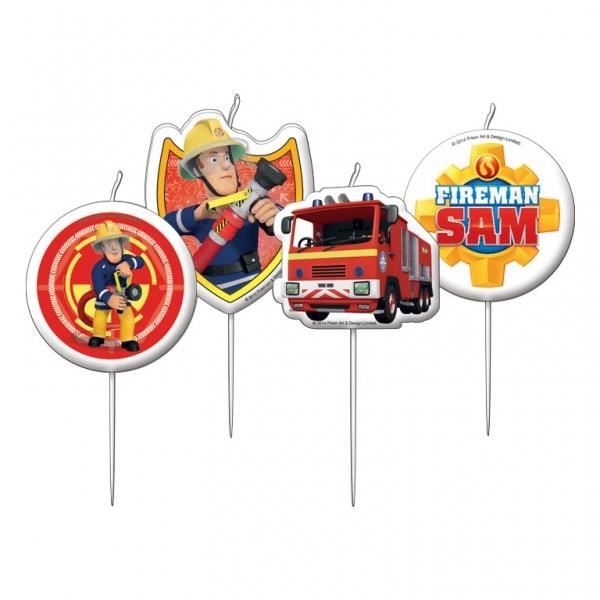 Petites Bougies Sam Le Pompier Achat Vente Bougie Anniversaire Cdiscount Petites Bougies Sam Le Pompier Achat Vente Bougie Anniversaire Cdiscount