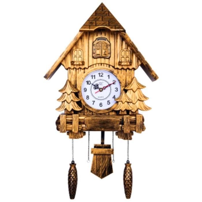 ANCIEN MOUVEMENT MECANISME de pendule horloge foret noire EUR 25,00