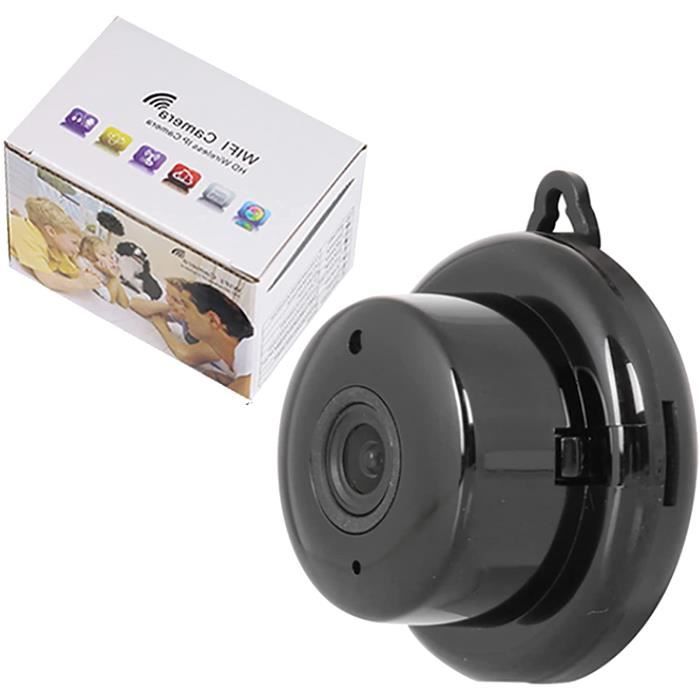 1080P Mini Camera Espion Sans Fil Wifi Camera de Surveillance – TumiaStore