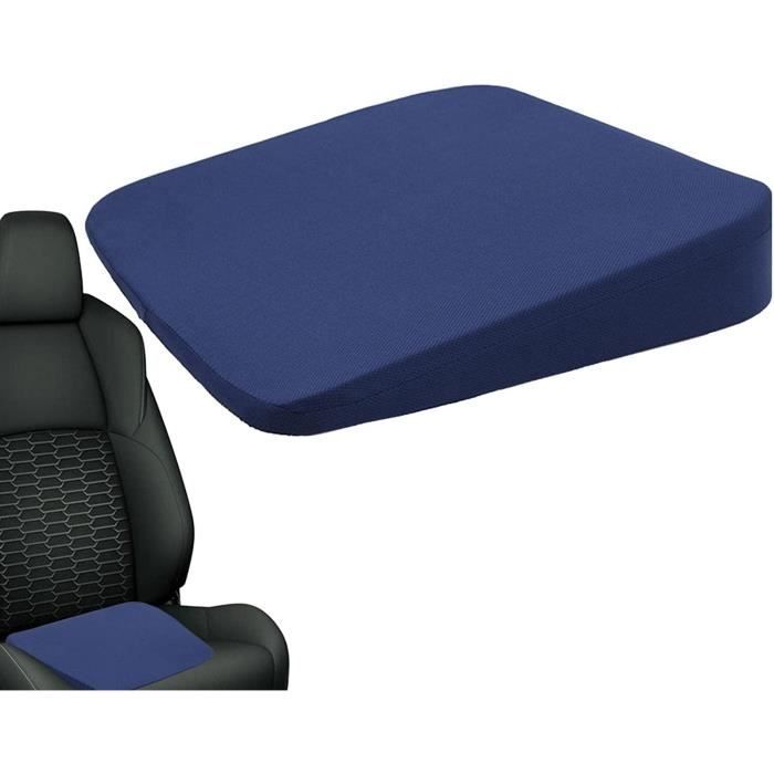 Coussin de siège de voiture - Siège rehausseur de voiture épais pour  conducteurs de petite taille