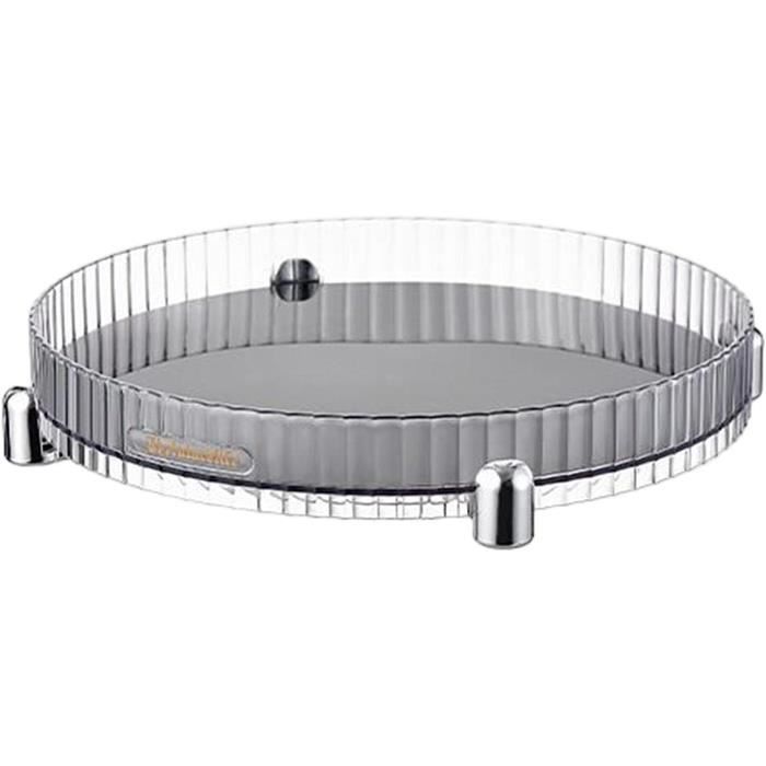 Bac De Rangement Pour Pièces Moteur Jaune - Organisateur Outil Plateau De Service 44.5x40x20 Cm, En PP, Pour Atelier Mécanique - 7