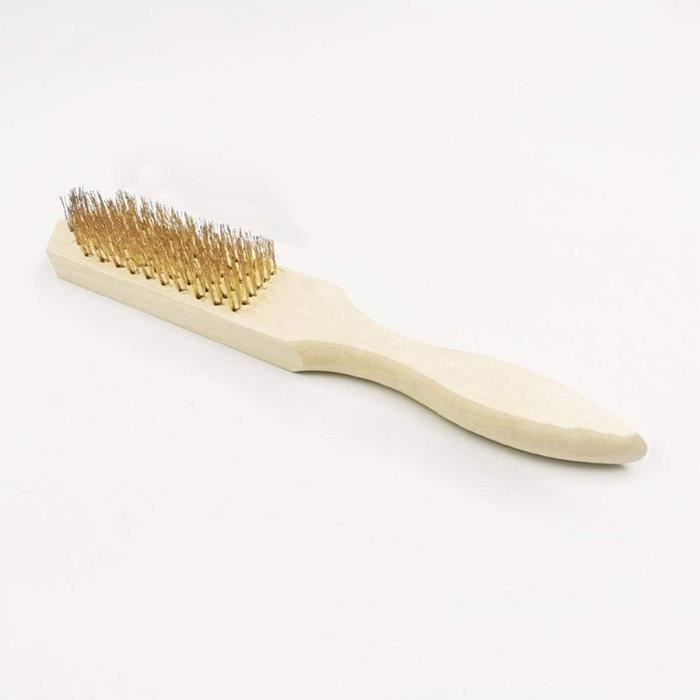 Brosse Souple Pour Nettoyage De Saxophone Alto Et Ténor - Longueur 48,5 Cm - Protection Anti-humidité