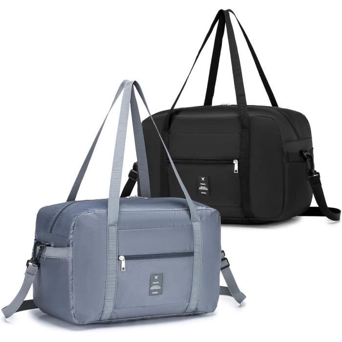 Sac 40X20X25 Ryanair Bagage Cabine Sac De Voyage Pliable Valise Cabine Sac De Bagage Sac De