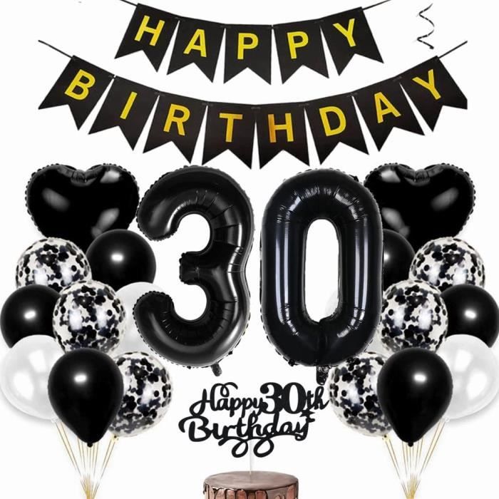 Décoration 39ème Anniversaire Femme Or Rose Set Déco Fête 39ème Anniversaire, Déco Anniversaire Femmes 39 Ans, 39ème Anniversaire Femme Déco 39 Anniversaire Fille Femme Dames Ballons Géants