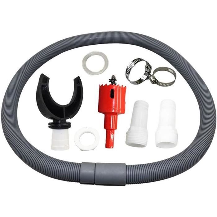 Collecteur D'Eau De Pluie Pour Tuyau De Descente 70-100 Mm - Pour Citerne, Toit Jusqu'à 80 M² - PVC