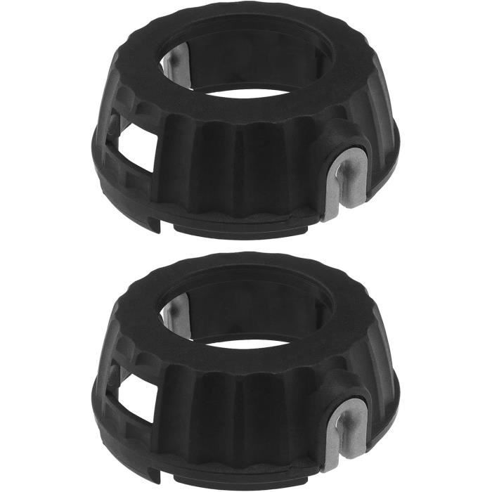 Lot De 2 Couvre-têtes De Coupe Double Ligne 5127851003