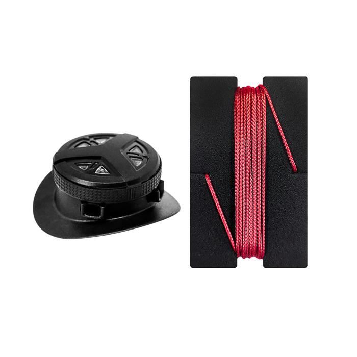 lacet auto serrant