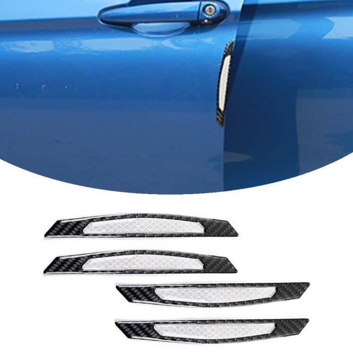 PROTECTION DE SEUIL Autocollant 4D Camion Porte Voiture Bord Pare-chocs Coffre R EUR 22,99