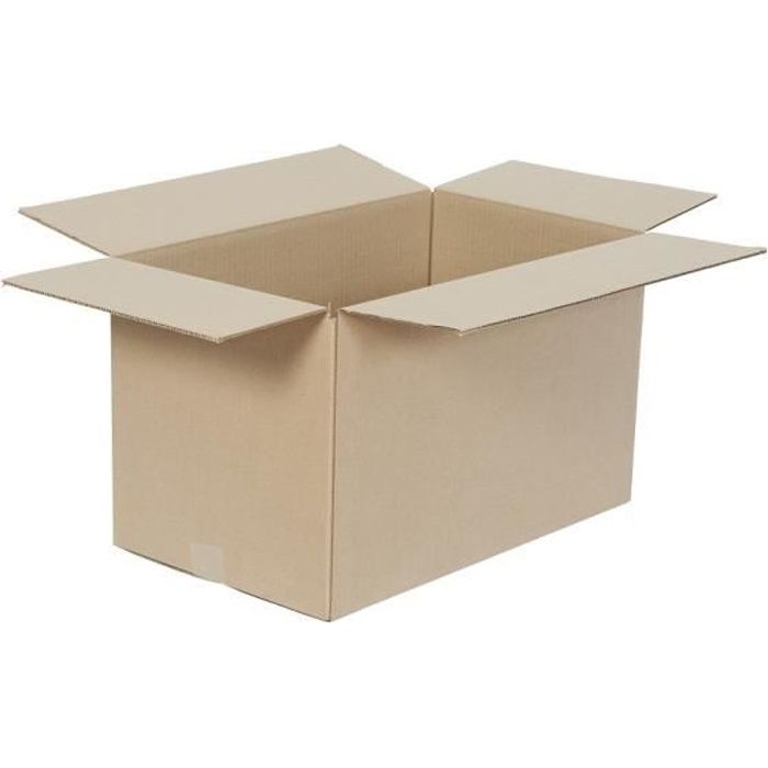 Achat De Cartons De Déménagement Pas Cher