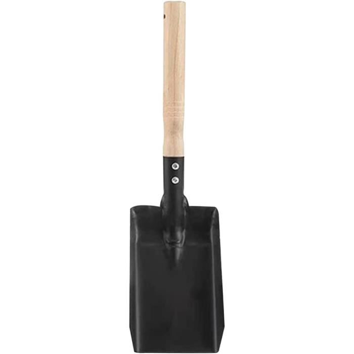 Kit Accessoires Cheminée 5 Pièces Costway - Poêle à Bois - Pince, Tisonnier, Brosse, Pelle - Neuf