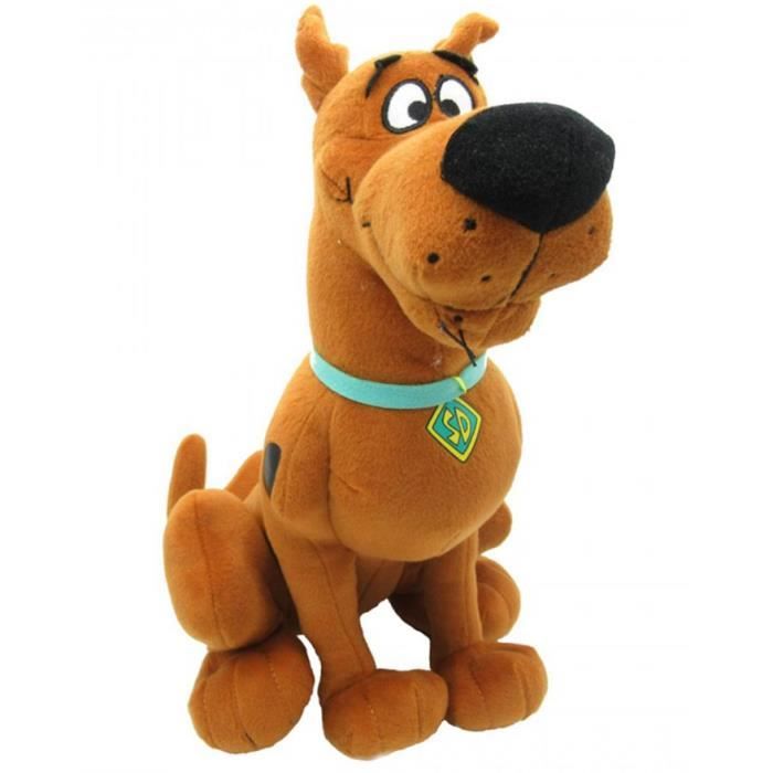 peluche scooby doo