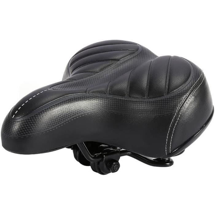 Selle Vtt - Vélo Universelle Extra Large Confortable