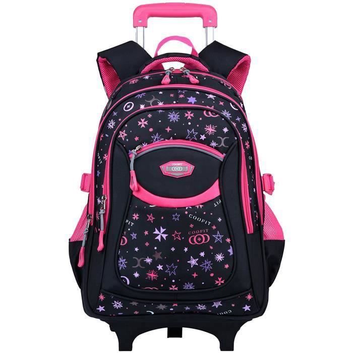 amazone cartable fille